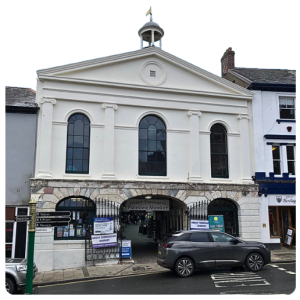 Torrington Panier Market
