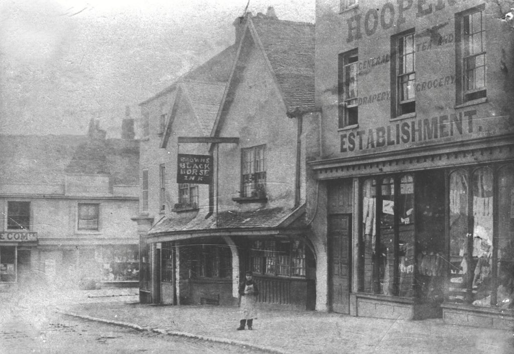 The Black Horse Public House