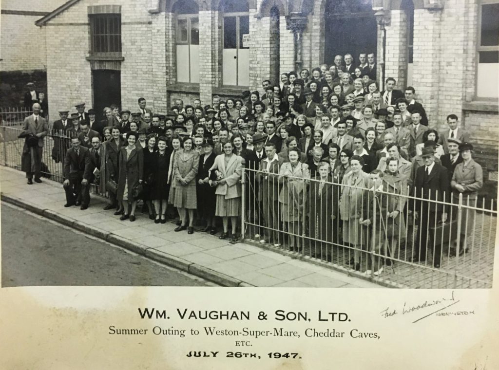 Vaughan and Son Glove Factory