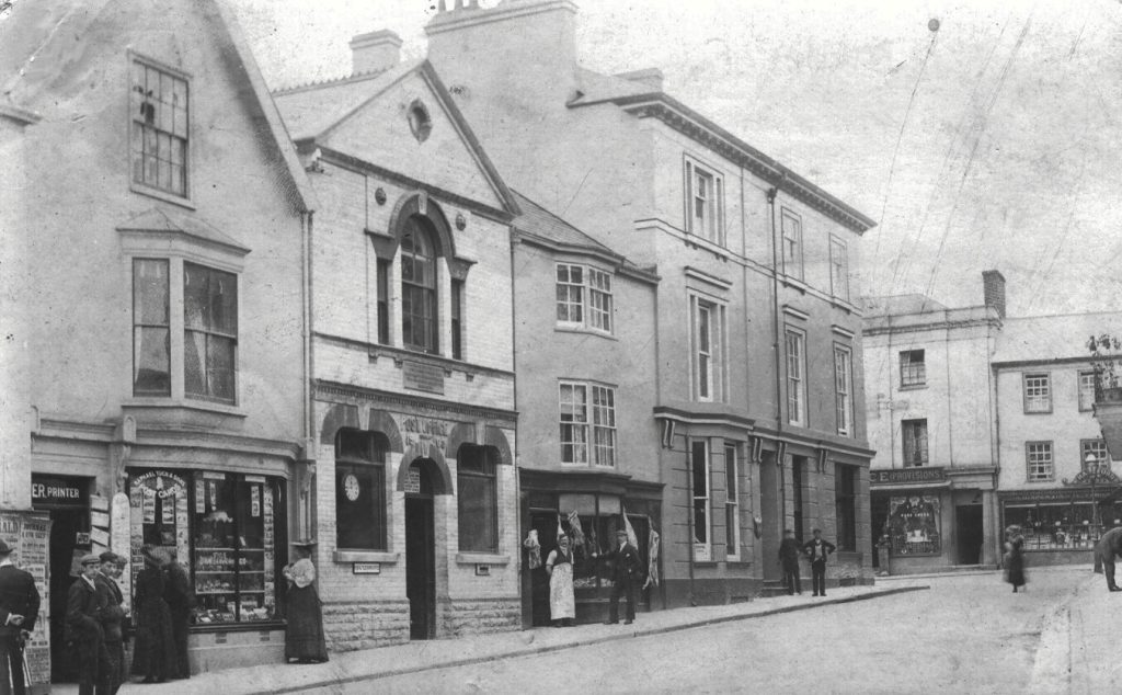 Fore Street, Torrington