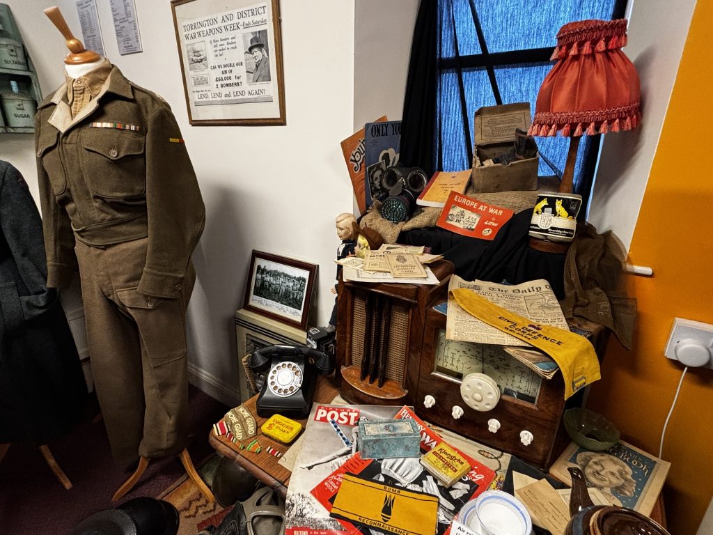 The Social History Room